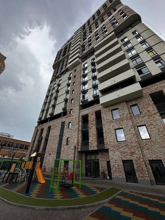 Продам Квартира + ТЕРРАСА ЖК Loft White Ломаная Успенская Мост Сити