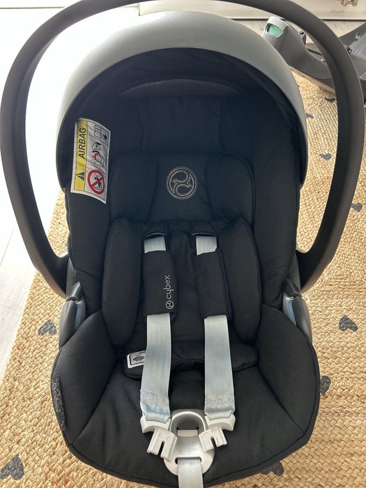 Fotelik Cybex I-Cloud Z.