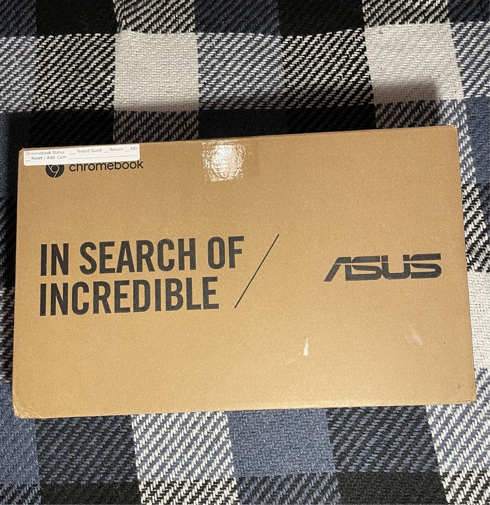 Ноутбук ASUS CX1100CN з Штатів