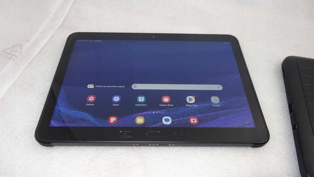 Samsung Tab Active4 PRO SM-T630 10,1' 64GB Czarny