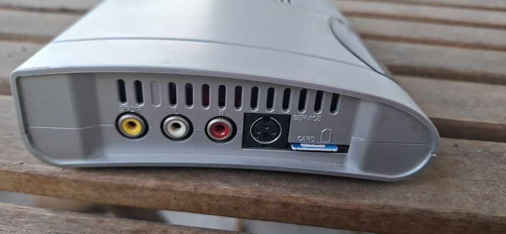 Dekoder telewizja na kartę TechniSat Digit S2-CD