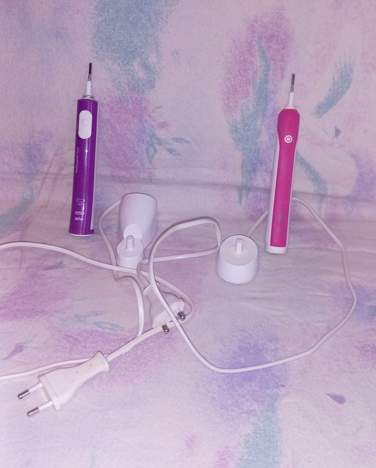 Зубная щетка Braun Oral-B