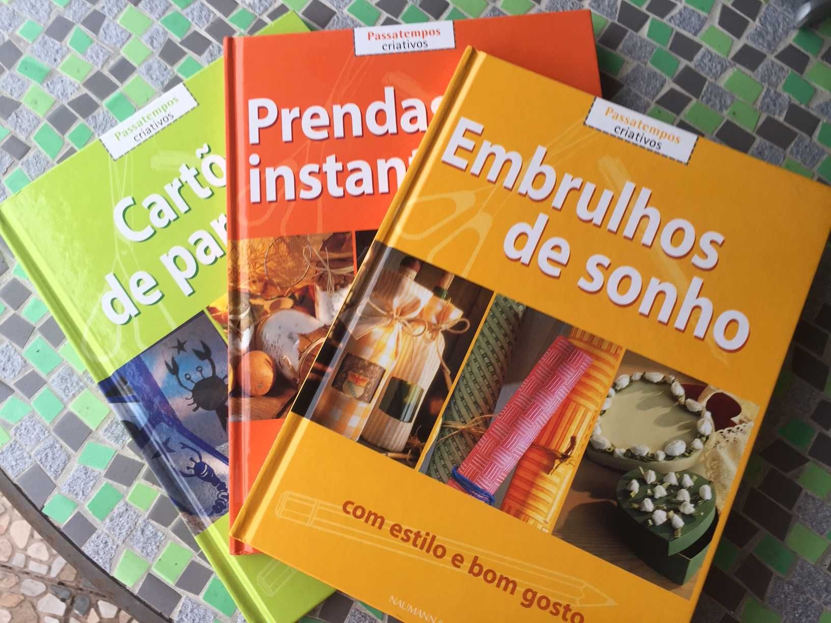 Livros recente variados infantis e não só