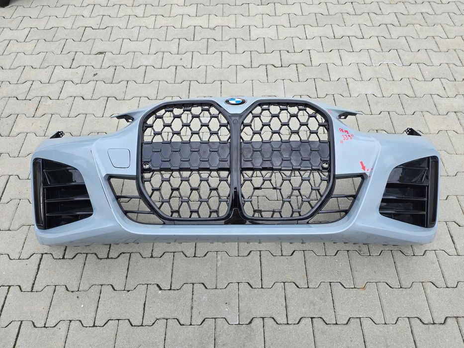 BMW i4 G26 Бампер передній М-пакет