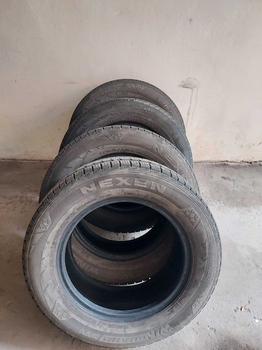 Opona 215/ 65 /R16 C szt.4