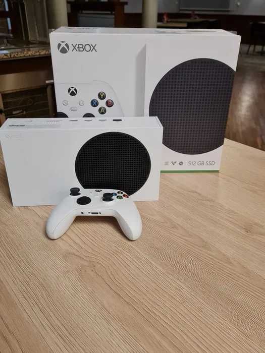 Konsola Xbox Series S