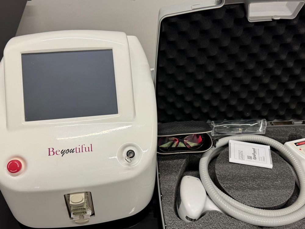 Alugo Máquina de Depilação a Laser Potenza Diodo LED