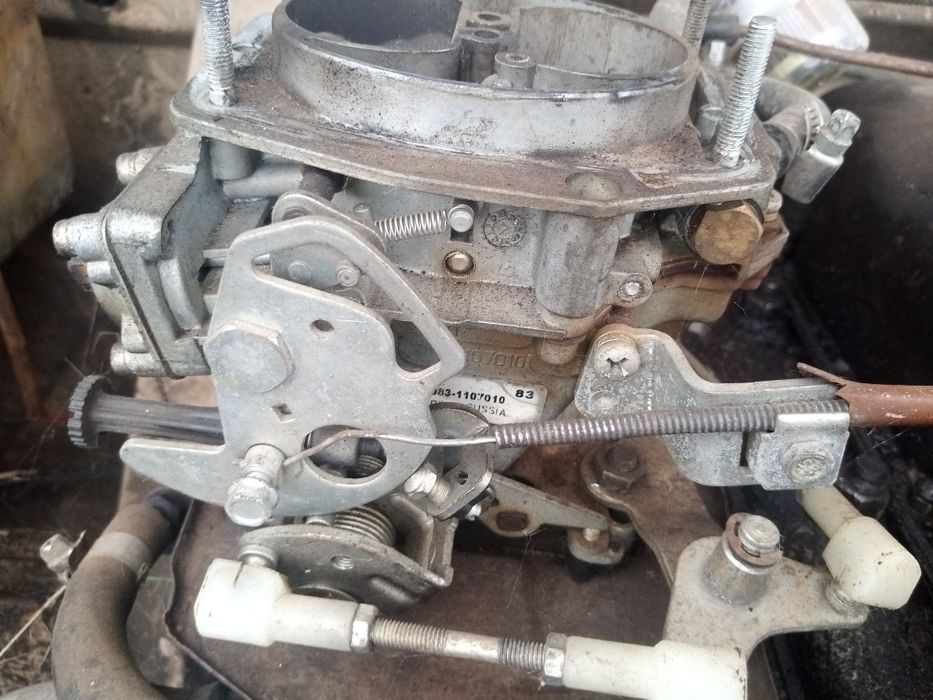 Продам карбюратор Ваз 2108