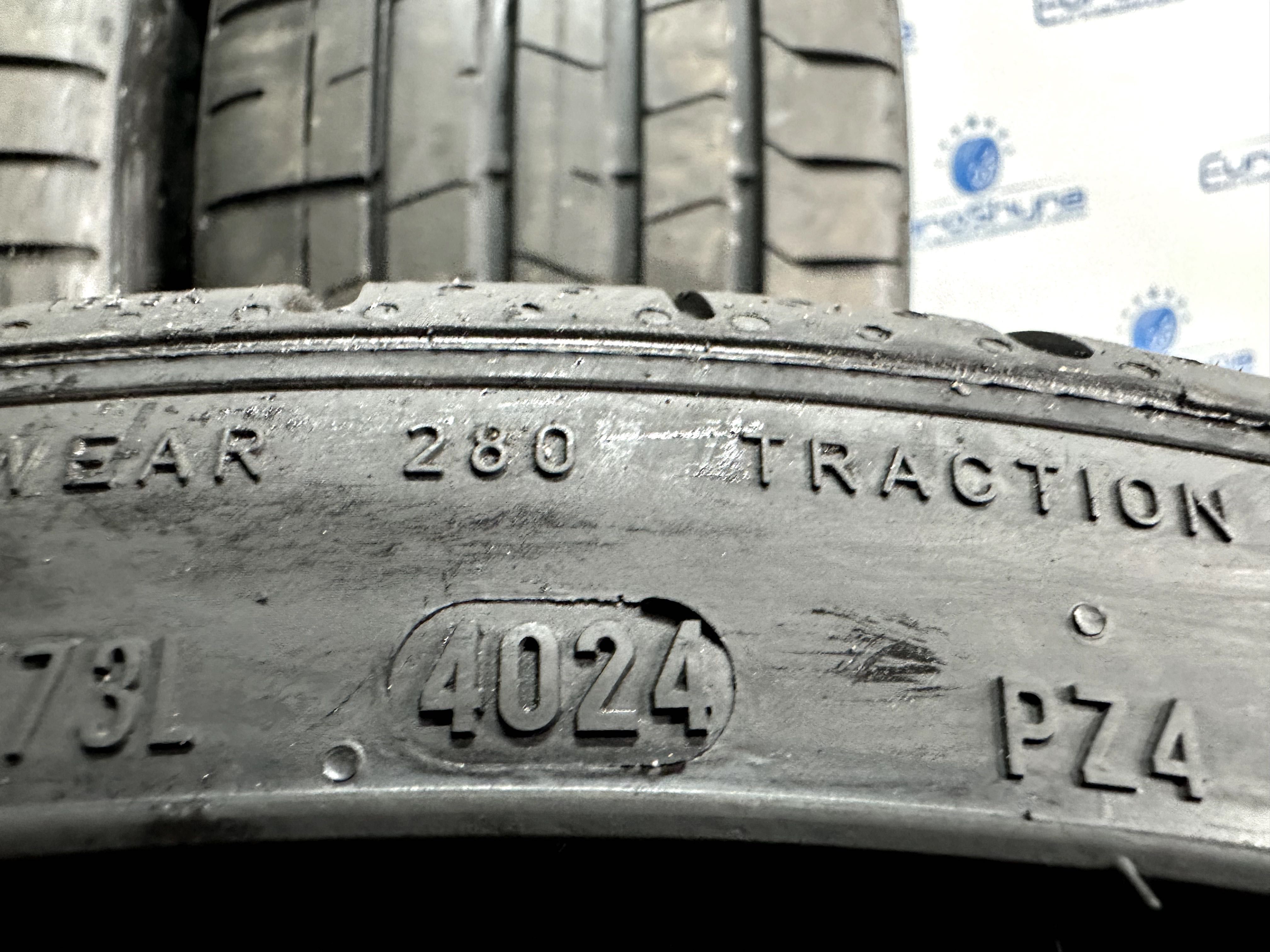 Літні шини 235 35 R19 91Y Pirelli P zero