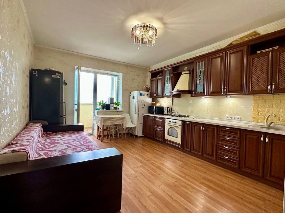 Без комісії! Продаж просторої двокімнатної квартири смт Глеваха