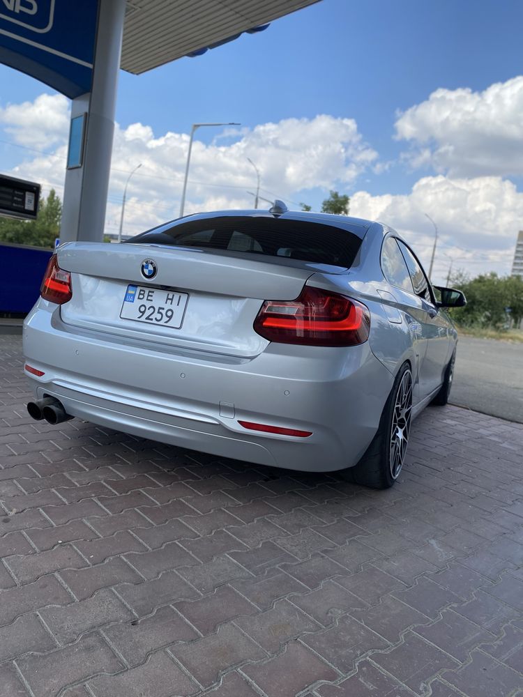 Продам BMW 228i F22