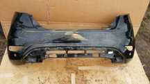 FORD FIESTA MK7 ZDERZAK TYŁ 8A61-17906