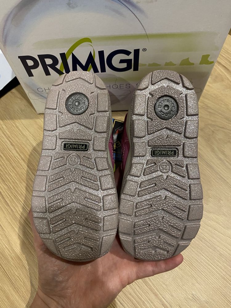 NOWE !!! Śniegowce buty zimowe Primigi 25