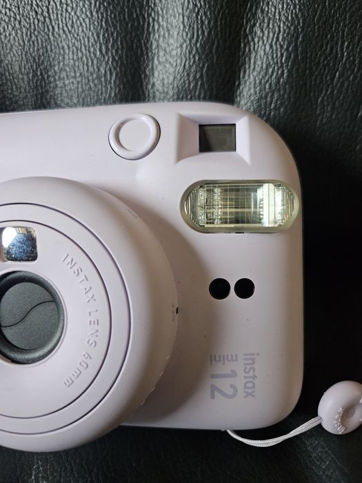 Instant camera instax mini 12 Fujifilm jak nowy