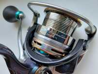 Катушка Daiwa Emeraldas  2508 PE-H