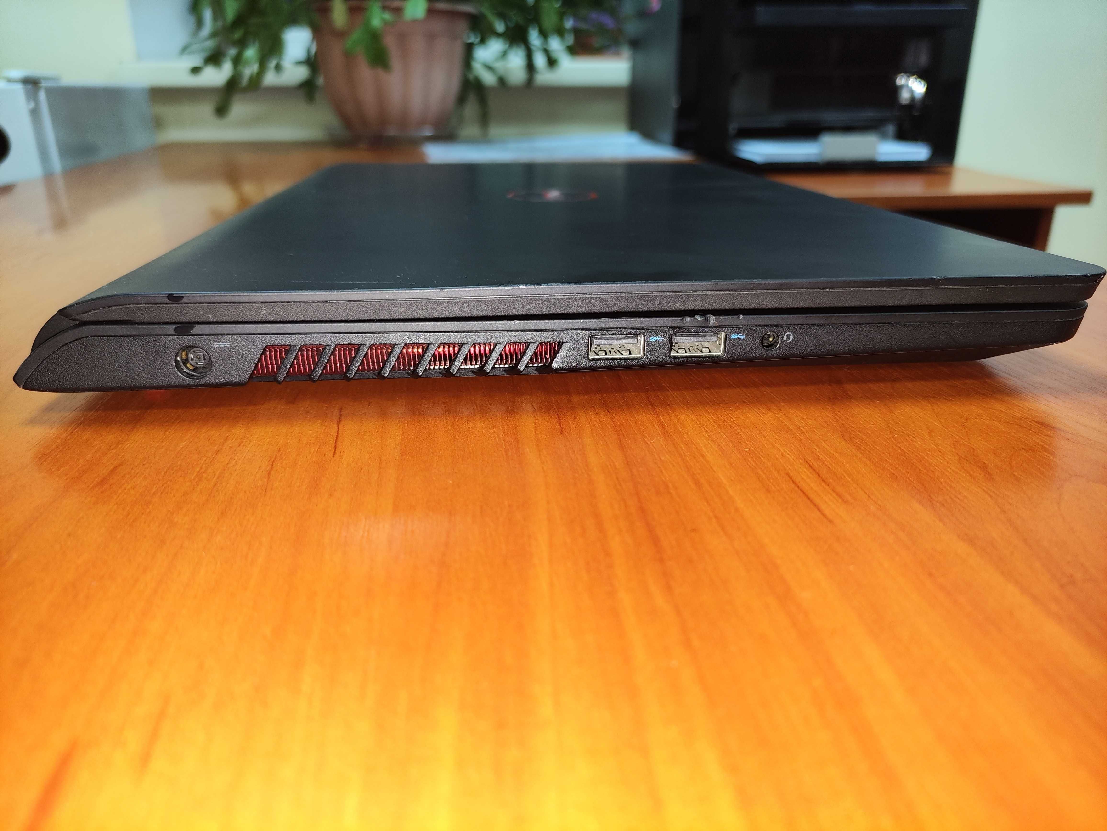 ігровий ноутбук Dell Inspiron 5577 FullHD/7300HQ/GTX 1050 4/16/256+1Tb