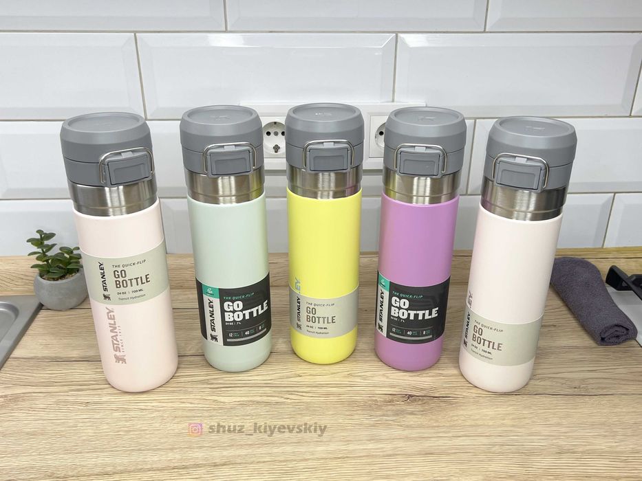 Термос Stanley 700 мл Оригінал із США Новий Термос Стенли Оригинал