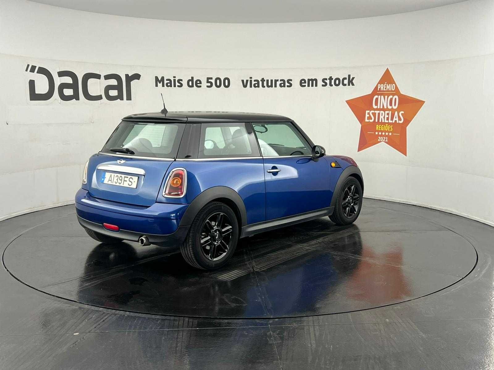 MINI COOPER 1.6 D