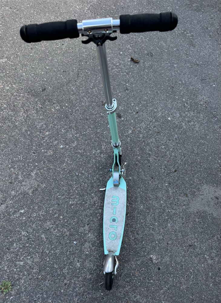 Самокат Micro speed +