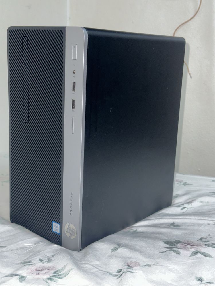 PC Desktop I7 8GB RAM SSD / HDD