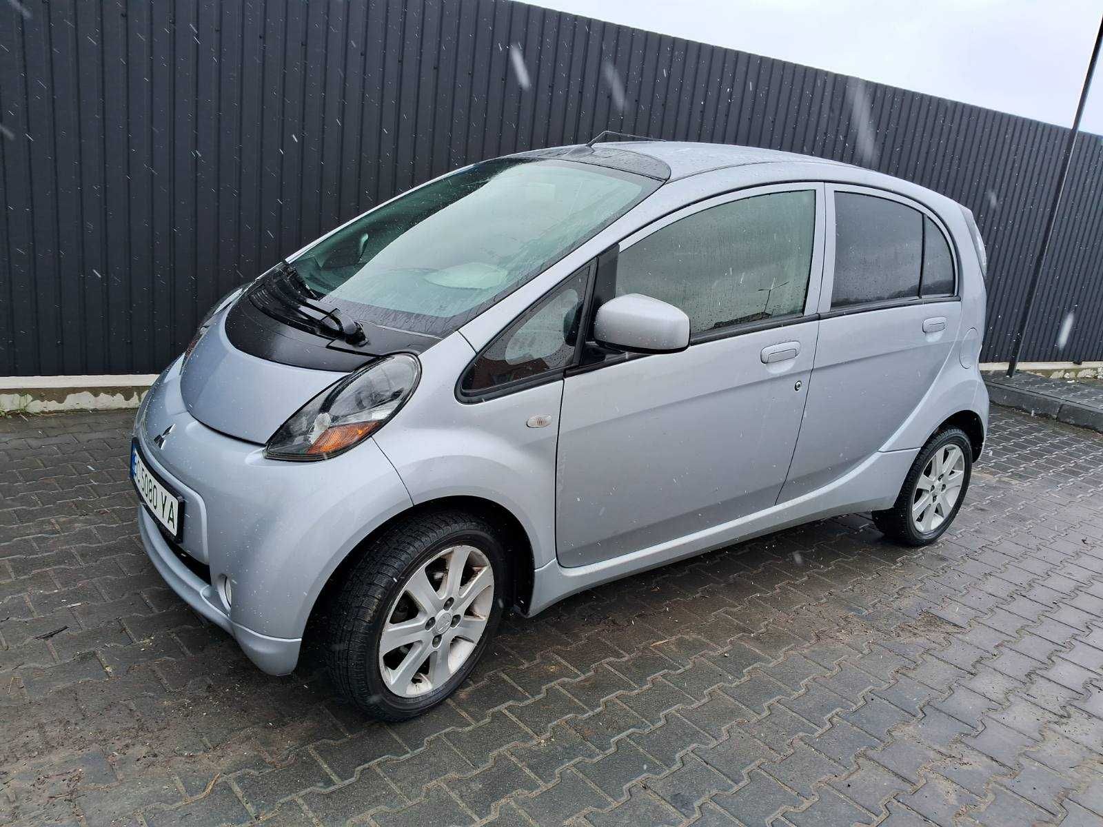 Mitsubishi i-MiEV