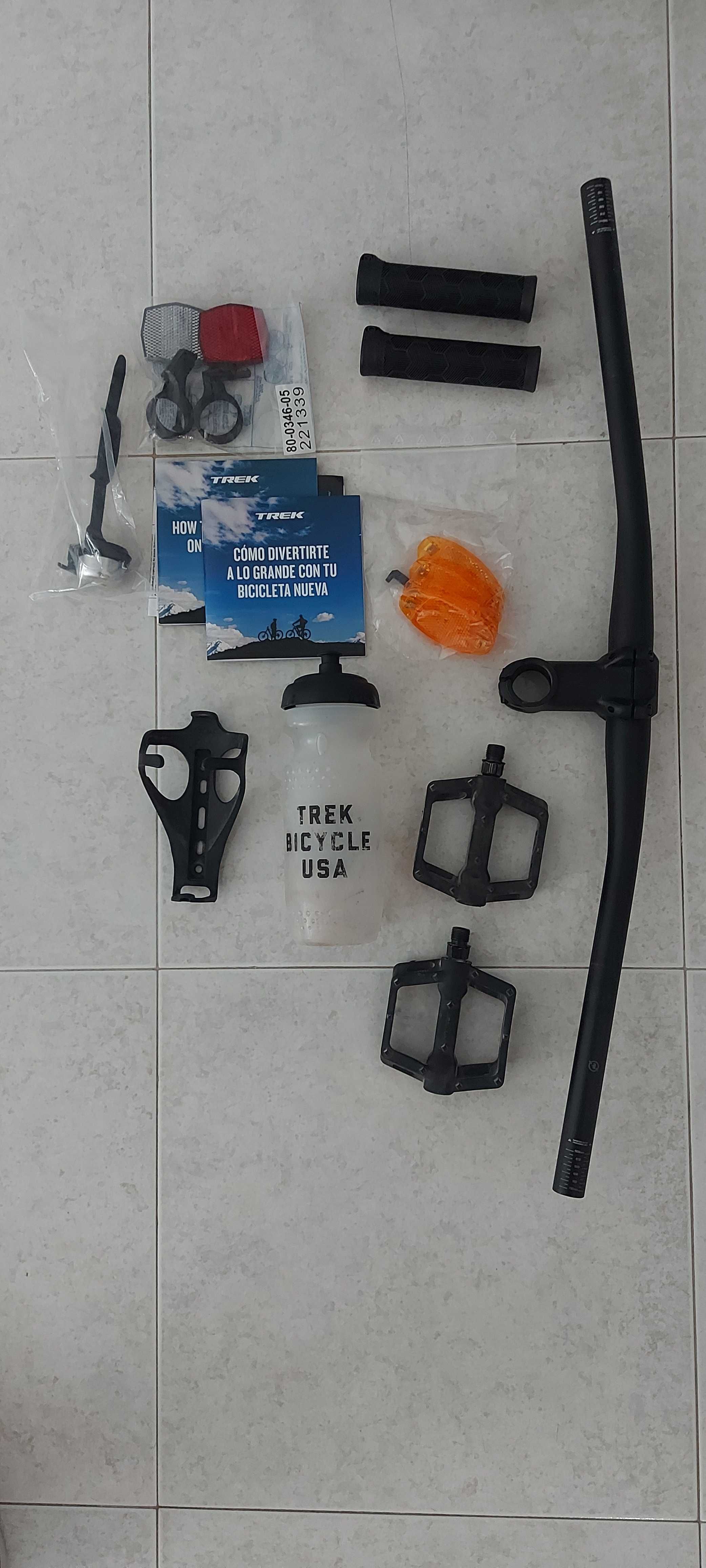 Trek Procaliber 9.5