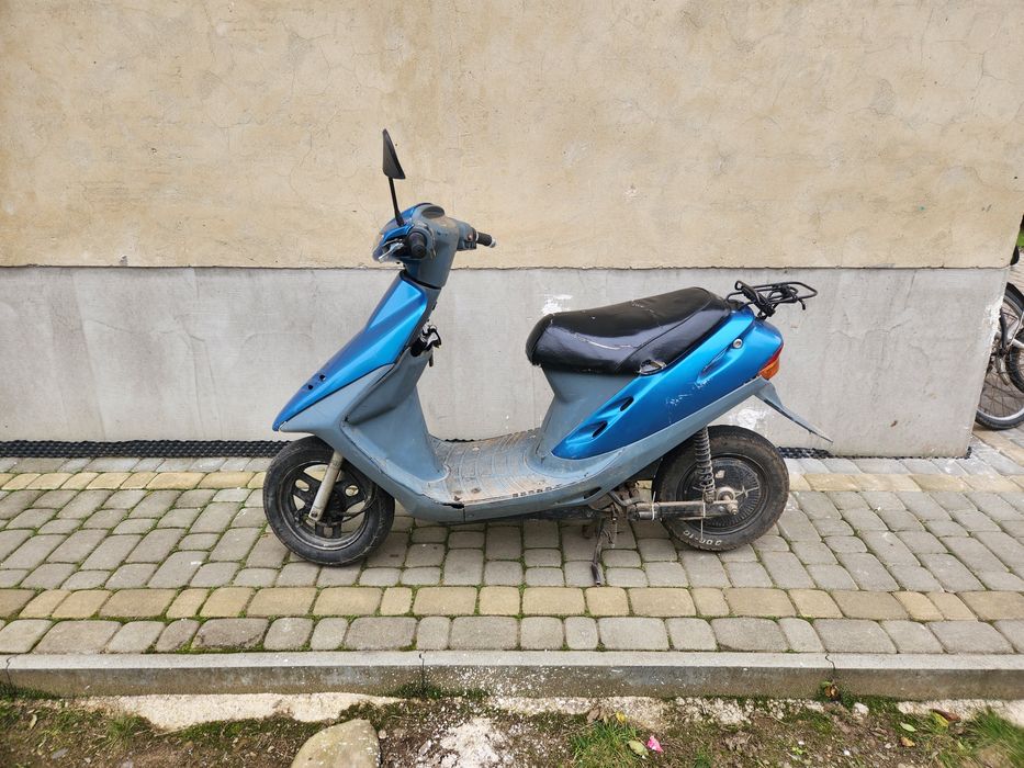Продам електроскутер honda