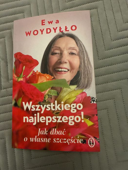 Wszystkiego najlepszego, książka Ewy Woydyłło
