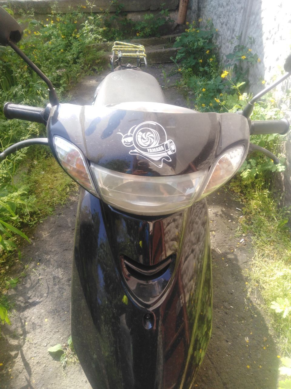 Продам скутер Yamaha Jog Sa 39