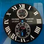 Циферблат Ulysse Nardin Marine
