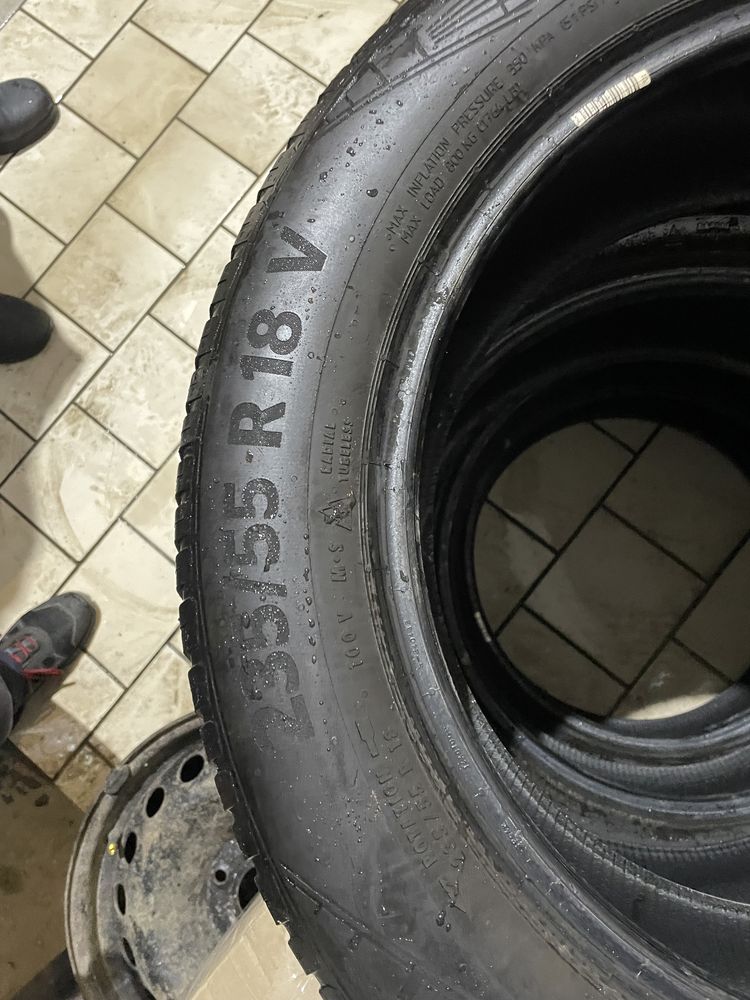 Шини 235/55 r18