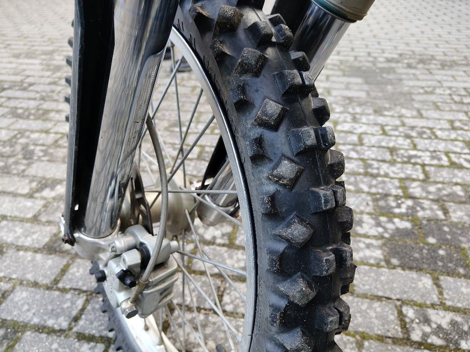 Motocykl Crossowy KTM 200/250SX