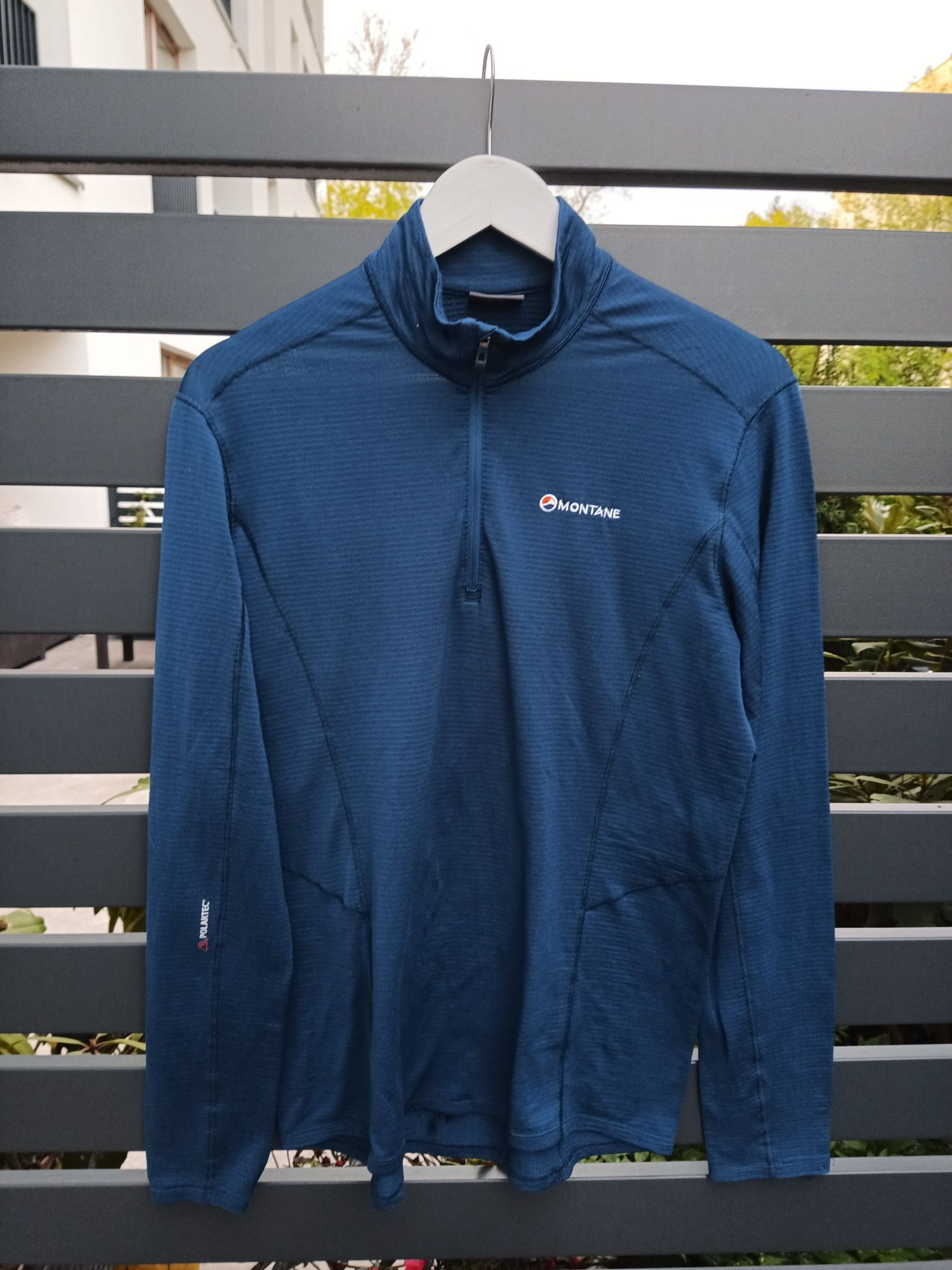 Montane polartec bluza termoaktywna męska