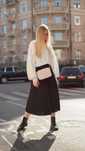 Furla Brava Mini Camelia