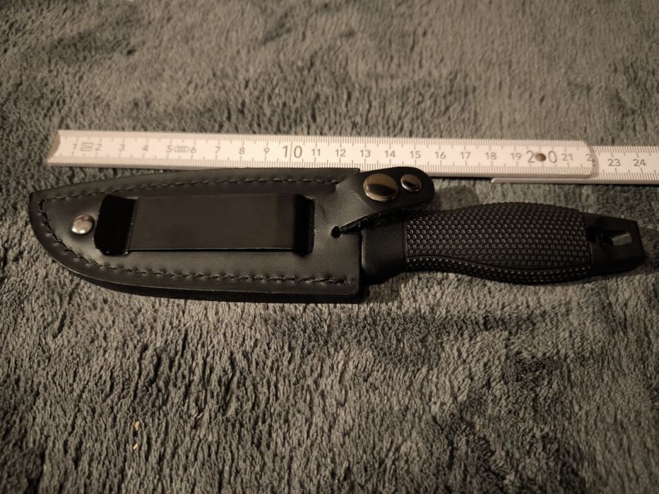 Nóż Walther SKT 440C