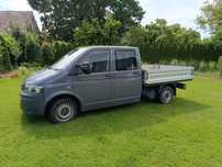 VW transporter T5 doka