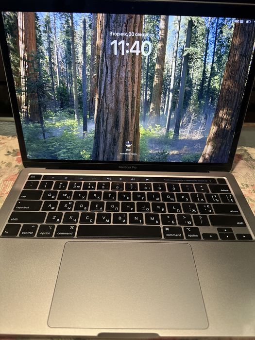 Продам Mac Book Pro , 2020 , 16/512