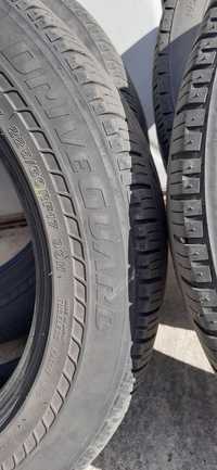 Антипрокольний комплект на літо Bridgestone Driveguard 225/60 rft r17