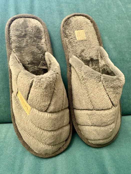 Домашні тапки чоловічі