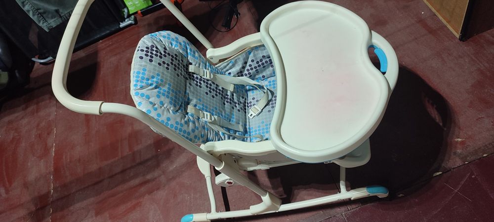 Стілець для годування geoby