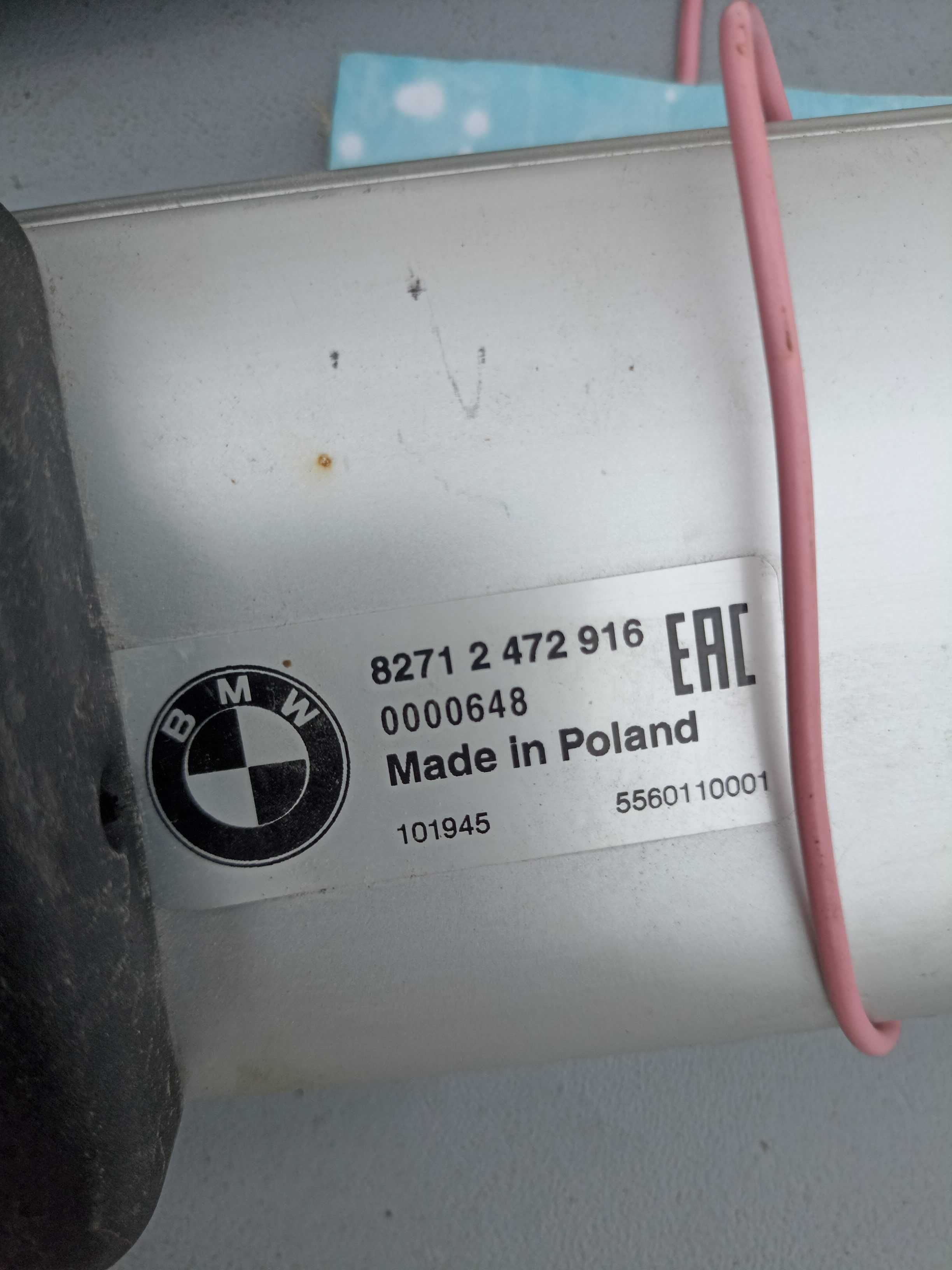 Bagażniki dachowe BMW ix 20 ix