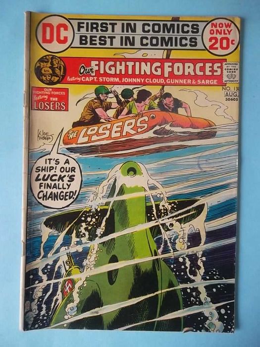 Vintage DC Comics anos 70 House of Secrets, Ghostly Haunts etc