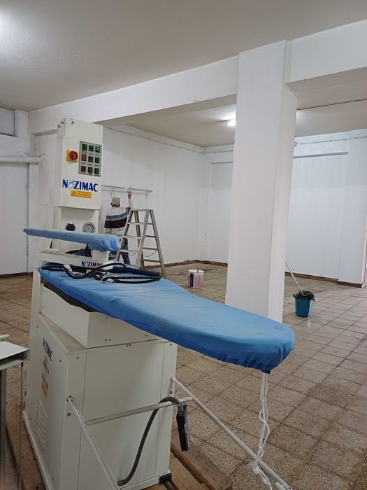 Equipamentos  de lavandaria