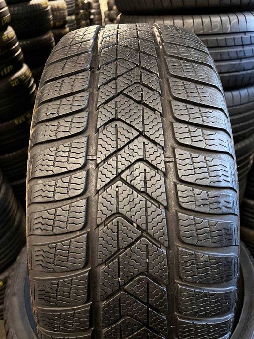 225/40 R19 PIRELLI WINTER SOTTOZERO 3 (90% прот) 235 245 255 45 50 55
