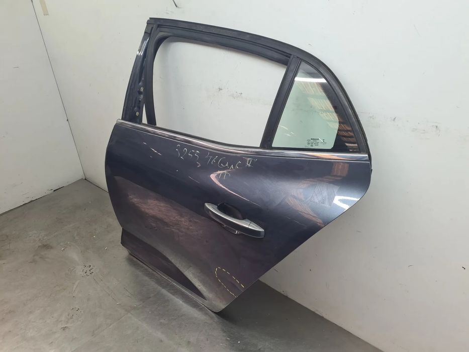 Porta trás esquerda RENAULT Megane IV (B9A/M_)