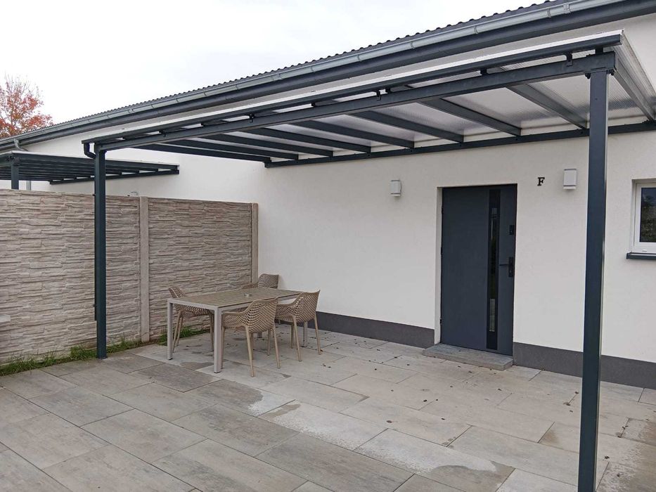 Zadaszenia , wiaty , garaże , caport , schowki na narzędzia rowery