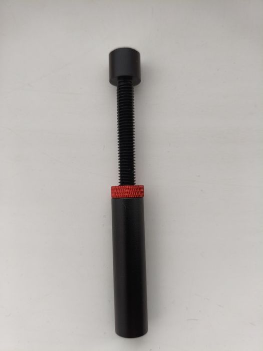 Подставка опора для видеокарты алюминий с магнитом