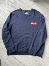 Bluza granatowa Levi’s rozm XXL