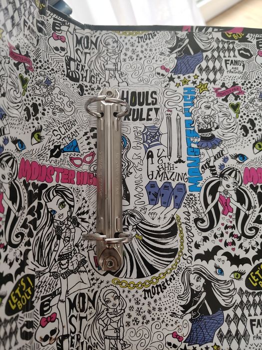 Karteczki do segregatora