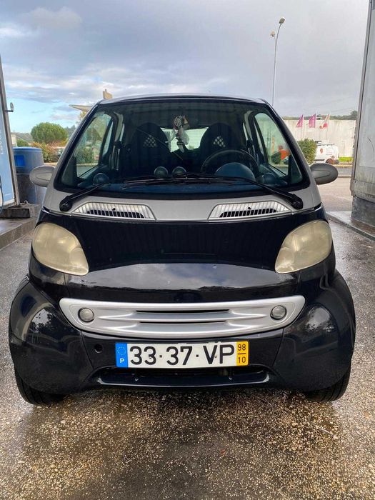 Smart Fortwo gasolina com 127.000 km